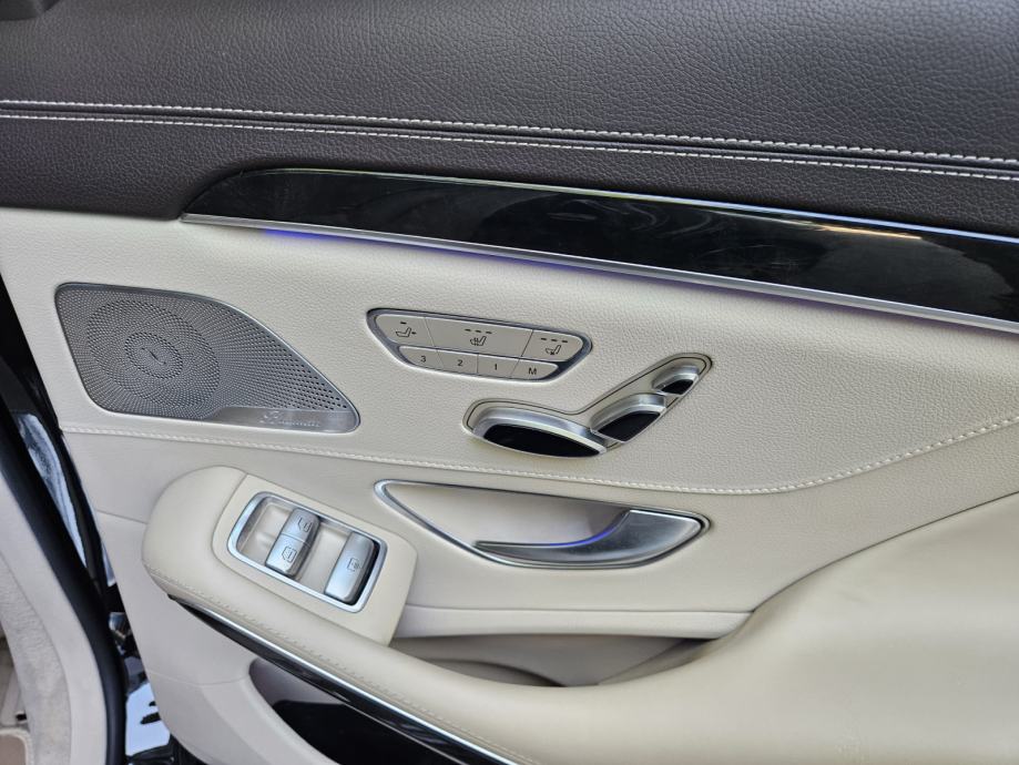 Mercedes-Benz S 350 BLUETEC AMG, fotografija 18
