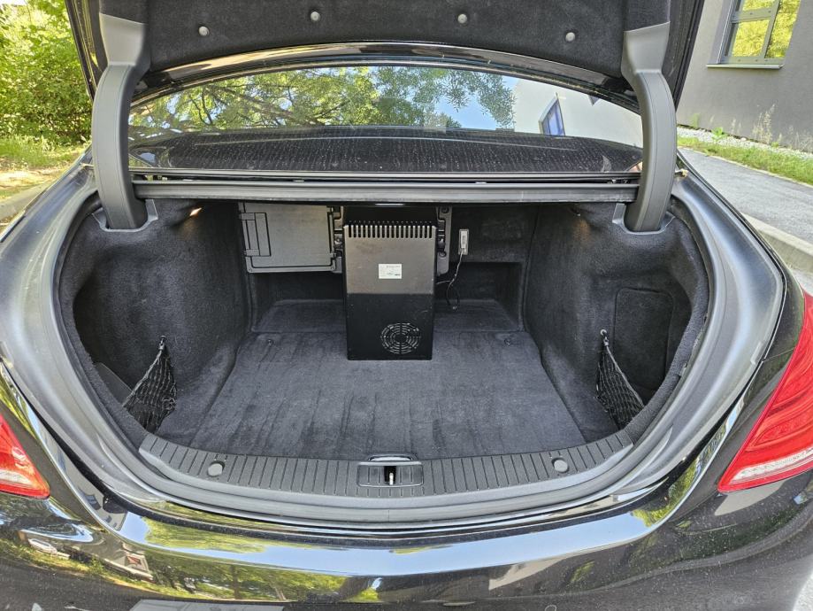 Mercedes-Benz S 350 BLUETEC AMG, fotografija 19