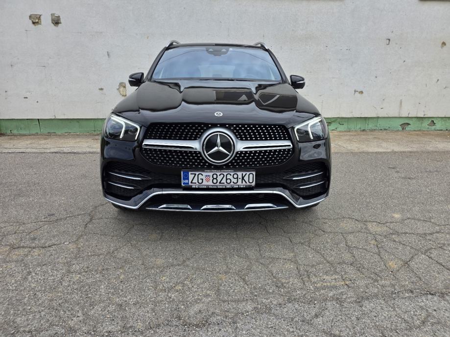 Mercedes-Benz 350DE 4 MATIC, AMG LINE, HYBRID! JAMSTVO 12MJ., fotografija 4