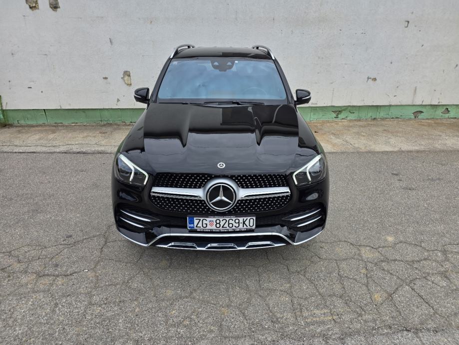 Mercedes-Benz 350DE 4 MATIC, AMG LINE, HYBRID! JAMSTVO 12MJ., fotografija 5
