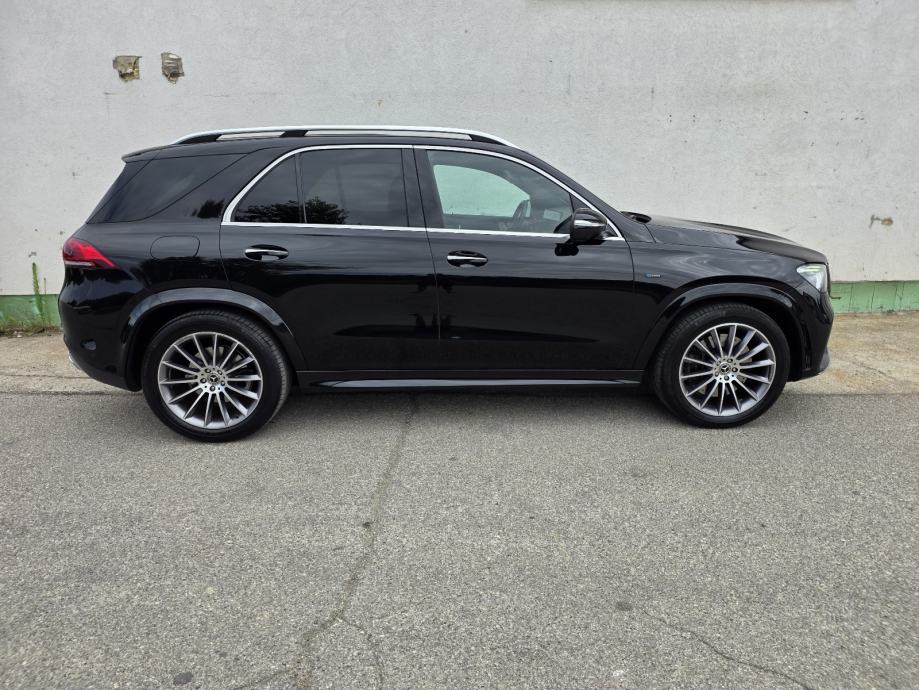 Mercedes-Benz 350DE 4 MATIC, AMG LINE, HYBRID! JAMSTVO 12MJ., fotografija 9
