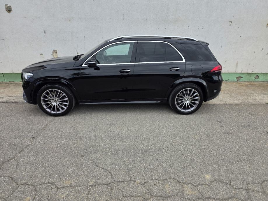 Mercedes-Benz 350DE 4 MATIC, AMG LINE, HYBRID! JAMSTVO 12MJ., fotografija 10