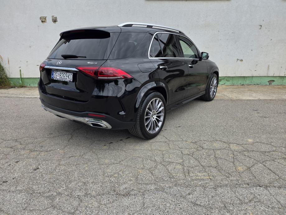 Mercedes-Benz 350DE 4 MATIC, AMG LINE, HYBRID! JAMSTVO 12MJ., fotografija 11