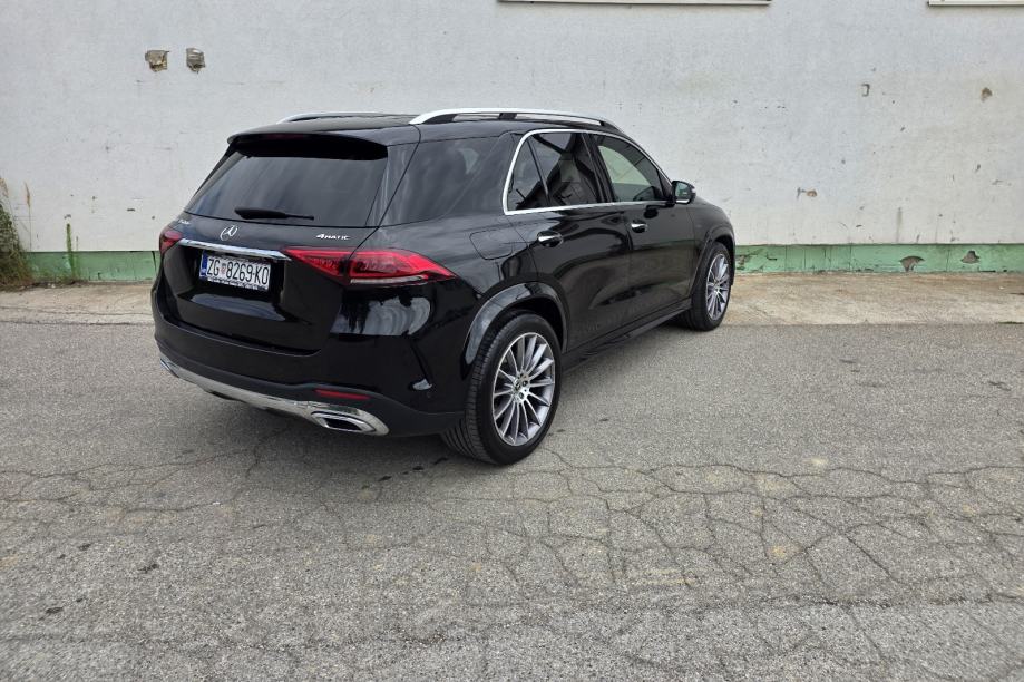 Mercedes-Benz 350DE 4 MATIC, AMG LINE, HYBRID! JAMSTVO 12MJ., fotografija 12