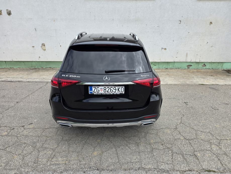 Mercedes-Benz 350DE 4 MATIC, AMG LINE, HYBRID! JAMSTVO 12MJ., fotografija 15