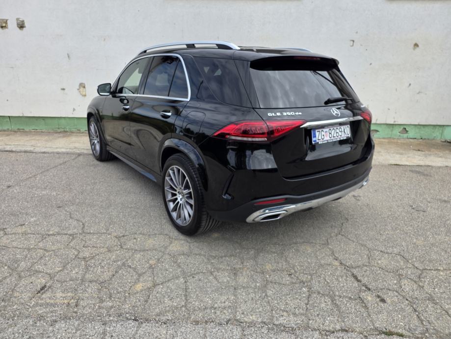 Mercedes-Benz 350DE 4 MATIC, AMG LINE, HYBRID! JAMSTVO 12MJ., fotografija 17