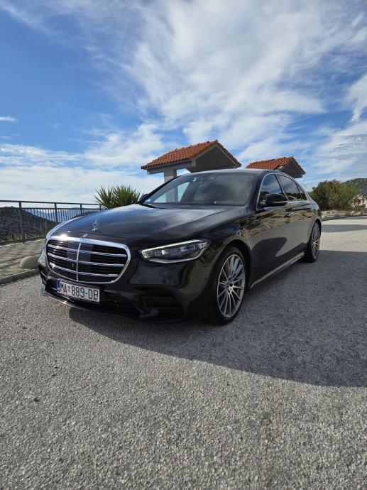 Mercedes-Benz S klasa