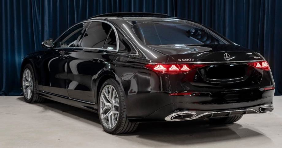 Mercedes-Benz S 580 4MATIC AMG Exclusive, fotografija 3