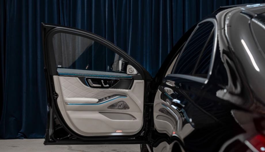 Mercedes-Benz S 580 4MATIC AMG Exclusive, fotografija 10