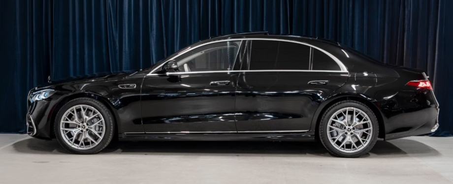 Mercedes-Benz S 580 4MATIC AMG Exclusive, fotografija 2