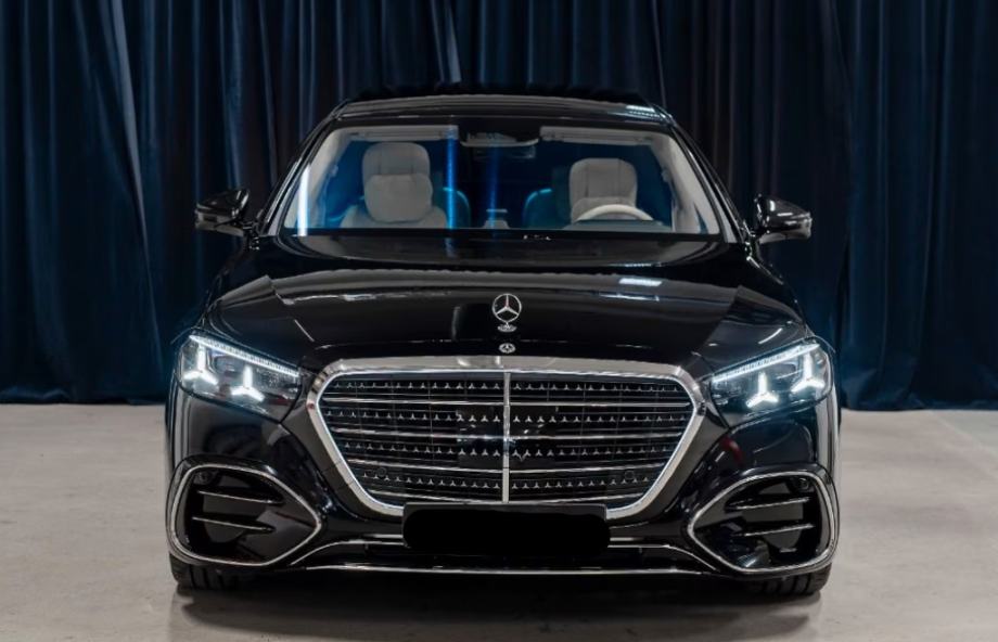 Mercedes-Benz S 580 4MATIC AMG Exclusive, fotografija 4