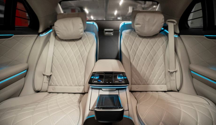 Mercedes-Benz S 580 4MATIC AMG Exclusive, fotografija 9