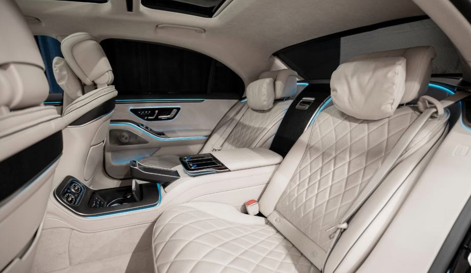 Mercedes-Benz S 580 4MATIC AMG Exclusive, fotografija 7
