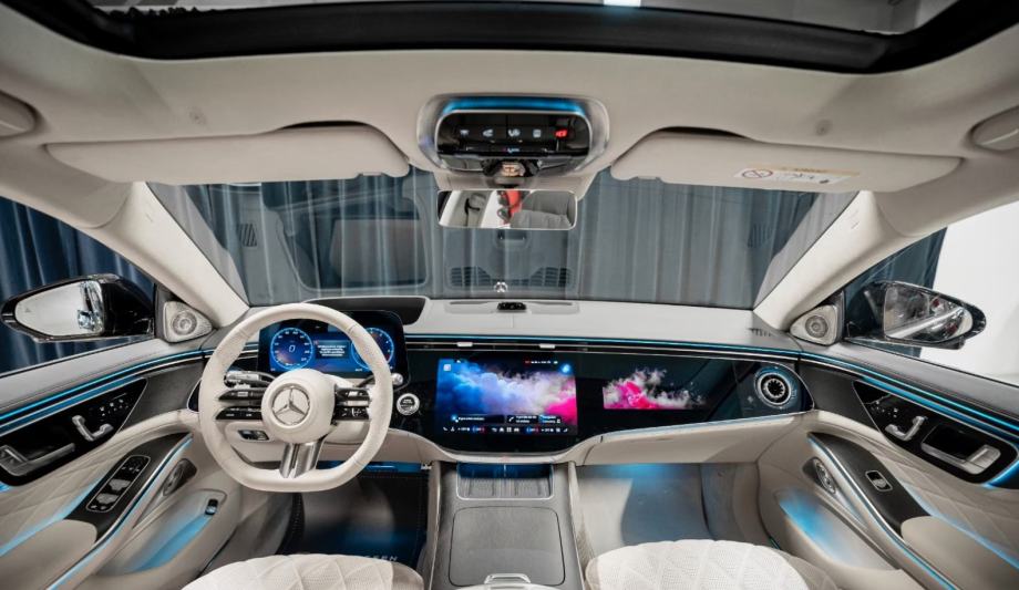 Mercedes-Benz S 580 4MATIC AMG Exclusive, fotografija 6