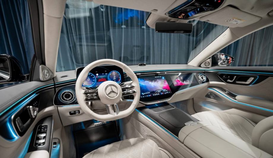 Mercedes-Benz S 580 4MATIC AMG Exclusive, fotografija 5