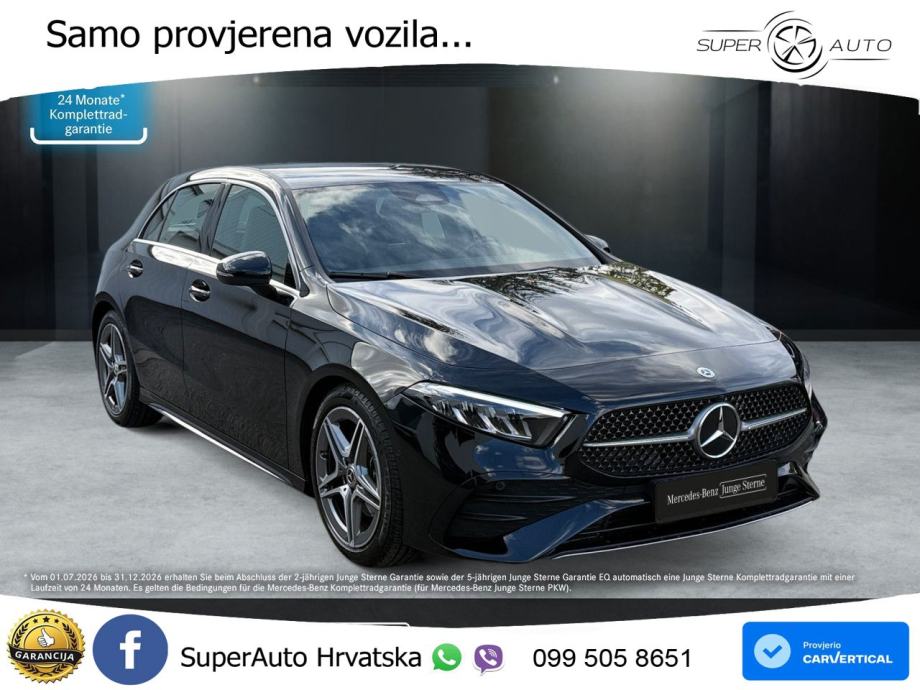 Mercedes-Benz A-klasa