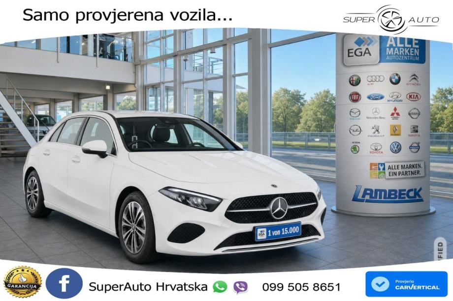 Mercedes-Benz A-klasa