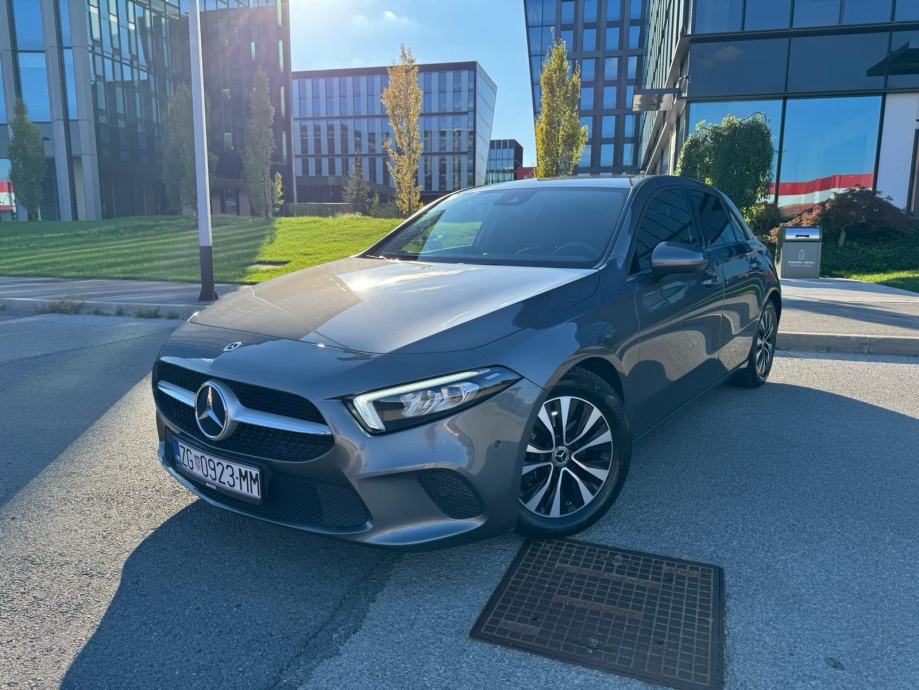 Mercedes-Benz A 180 d automatik, fotografija 2