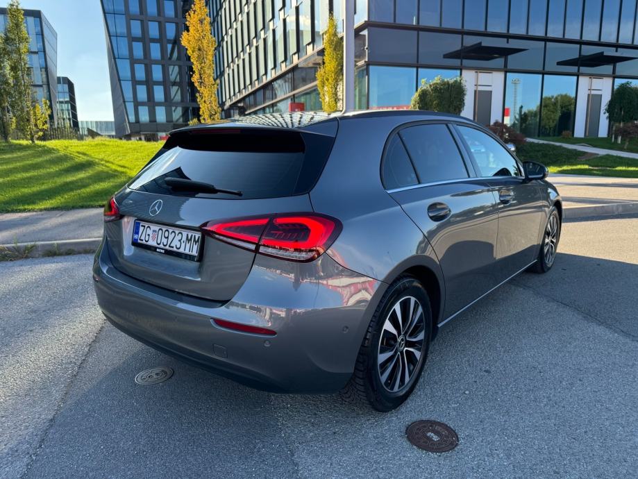 Mercedes-Benz A 180 d automatik, fotografija 3