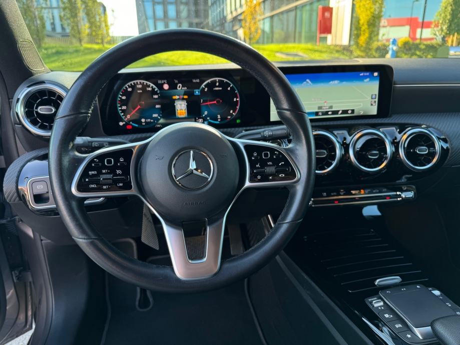 Mercedes-Benz A 180 d automatik, fotografija 9