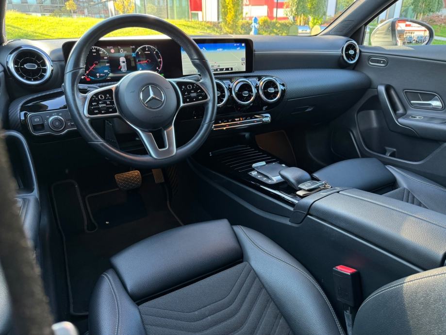 Mercedes-Benz A 180 d automatik, fotografija 6