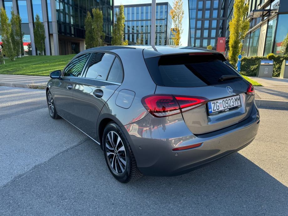 Mercedes-Benz A 180 d automatik, fotografija 4