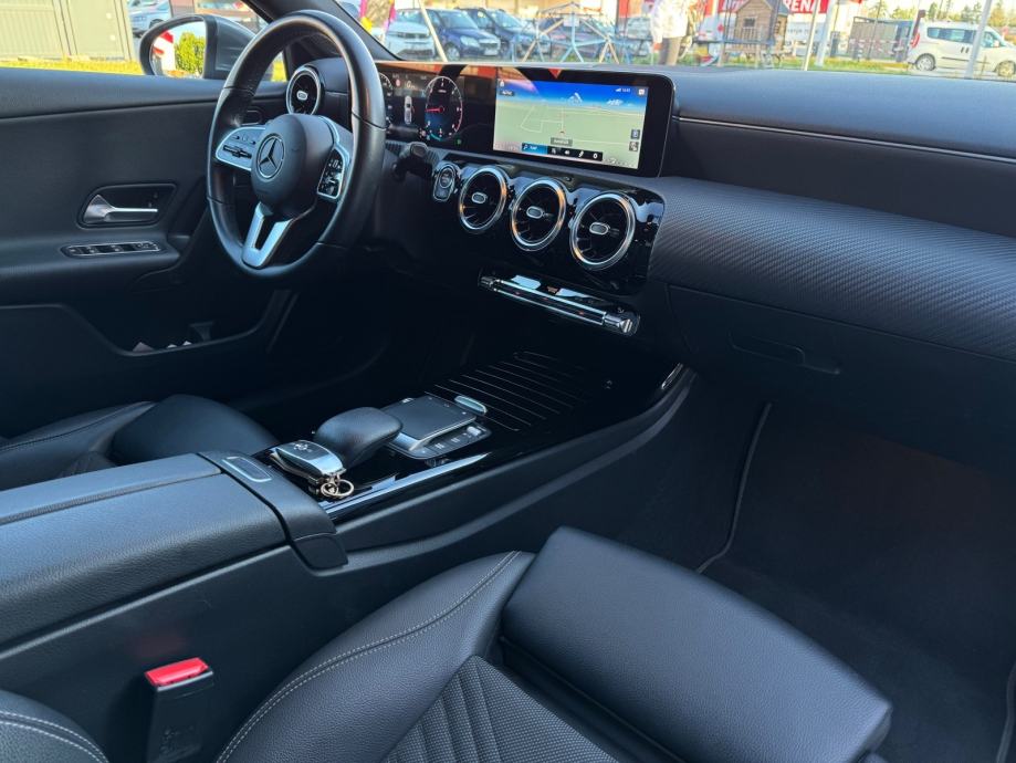 Mercedes-Benz A 180 d automatik, fotografija 5