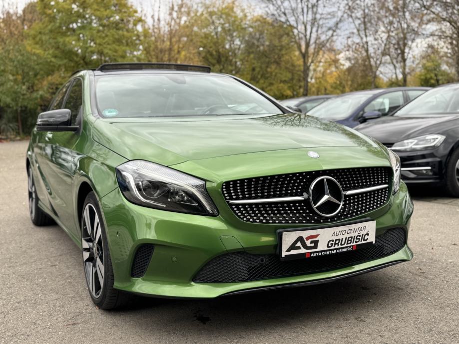 Mercedes-Benz A-klasa