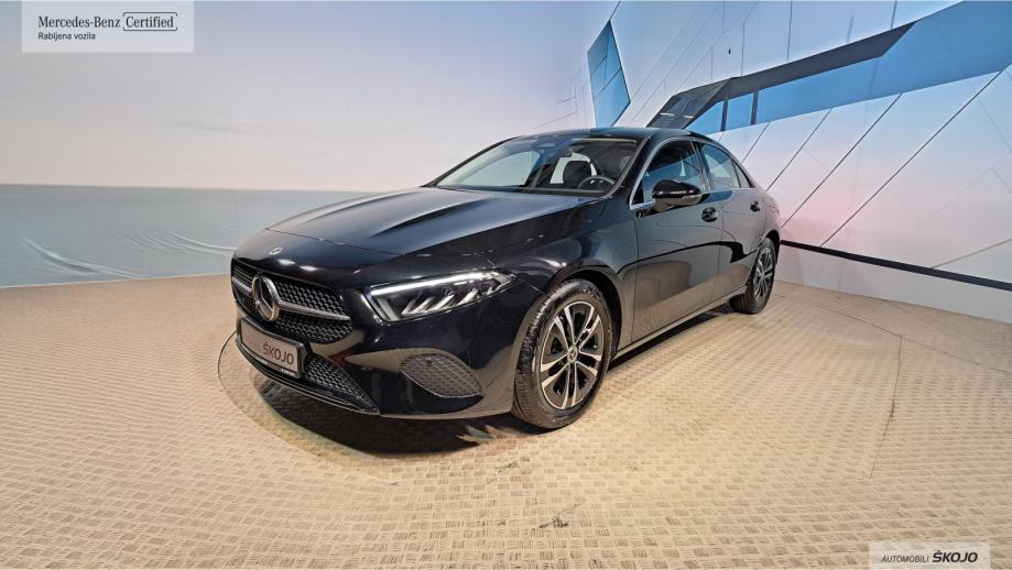 Mercedes-Benz A-klasa