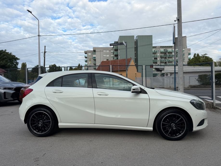 Mercedes-Benz A 180d Urban **AUTOMATIK**, fotografija 4