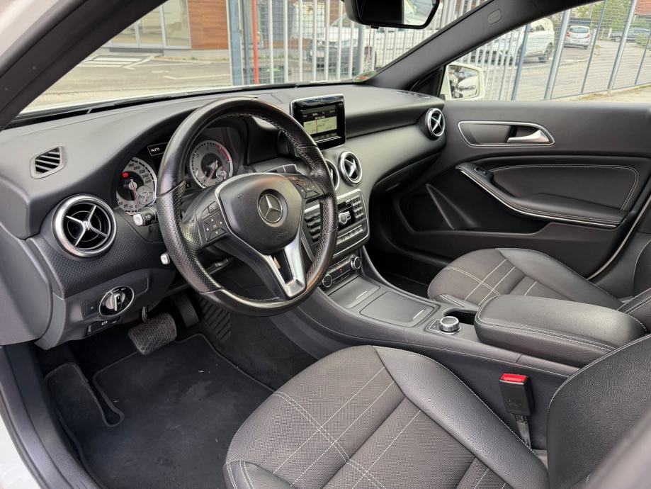Mercedes-Benz A 180d Urban **AUTOMATIK**, fotografija 8