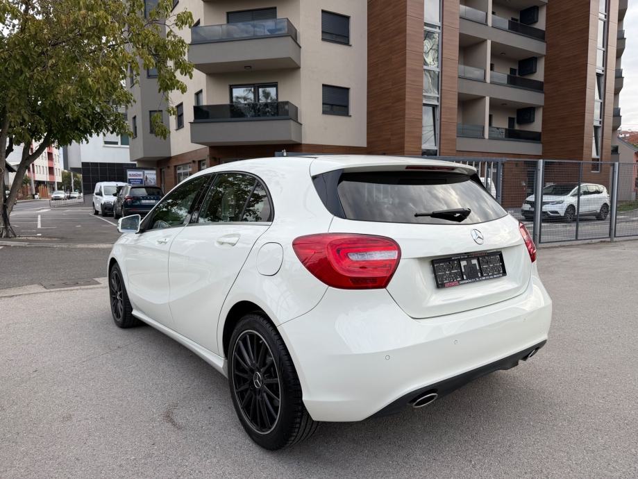 Mercedes-Benz A 180d Urban **AUTOMATIK**, fotografija 7