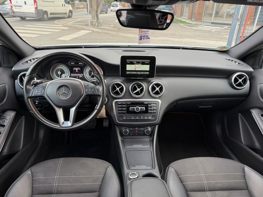 Mercedes-Benz A 180d Urban **AUTOMATIK**, fotografija 9