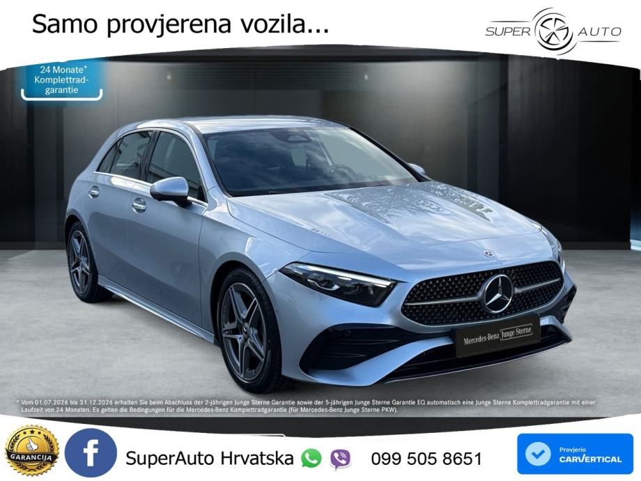 Mercedes-Benz A-klasa