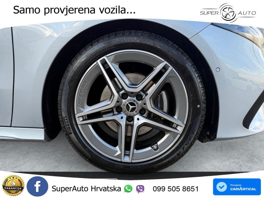 Mercedes-Benz A 200 7G-DCT AMG, fotografija 3