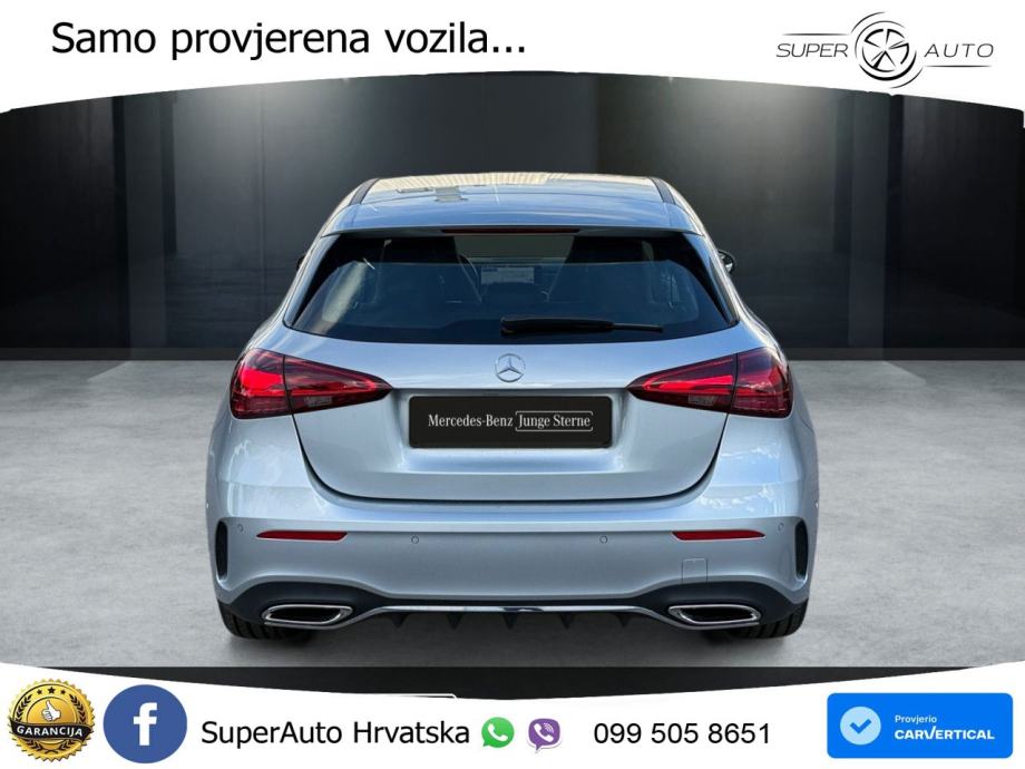 Mercedes-Benz A 200 7G-DCT AMG, fotografija 5