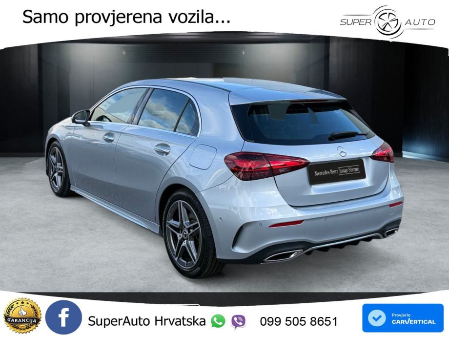 Mercedes-Benz A 200 7G-DCT AMG, fotografija 7