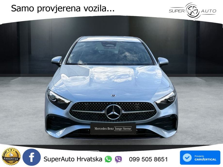 Mercedes-Benz A 200 7G-DCT AMG, fotografija 9