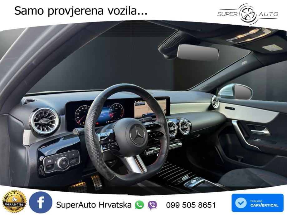 Mercedes-Benz A 200 7G-DCT AMG, fotografija 10