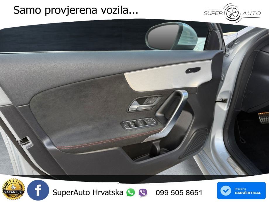 Mercedes-Benz A 200 7G-DCT AMG, fotografija 11