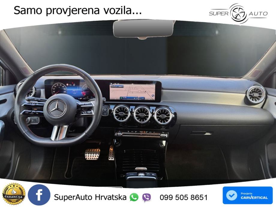 Mercedes-Benz A 200 7G-DCT AMG, fotografija 12