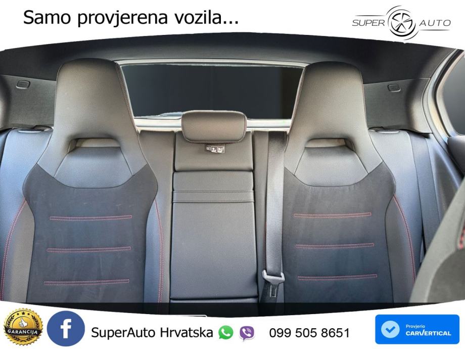 Mercedes-Benz A 200 7G-DCT AMG, fotografija 16
