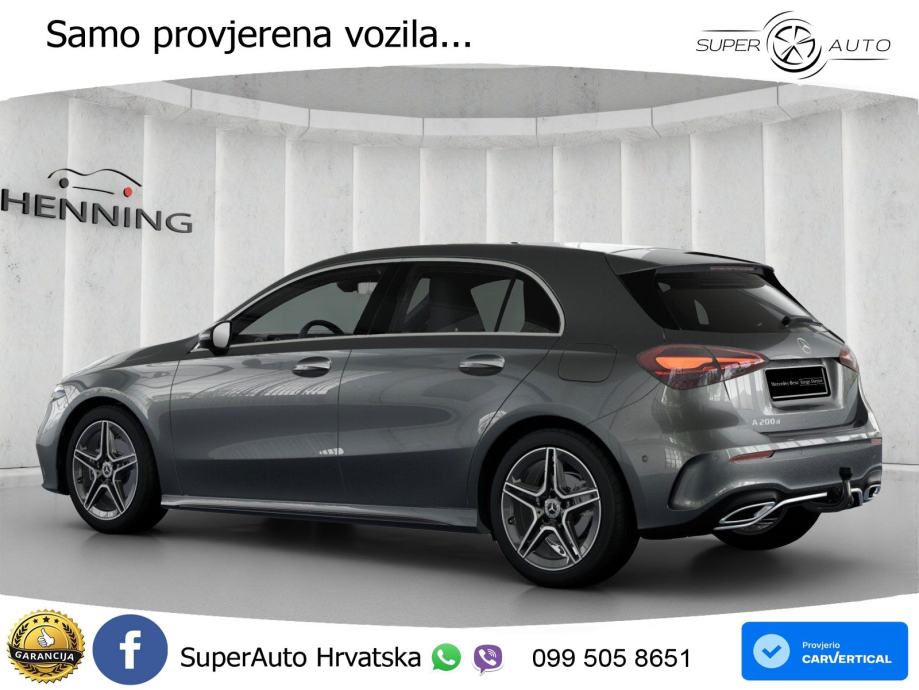 Mercedes-Benz A-klasa