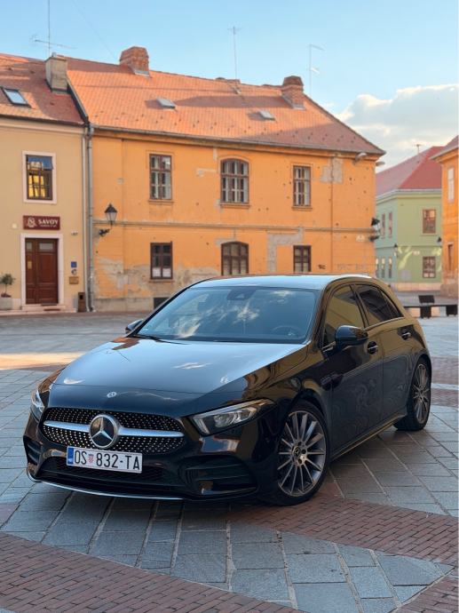 Mercedes-Benz A-klasa
