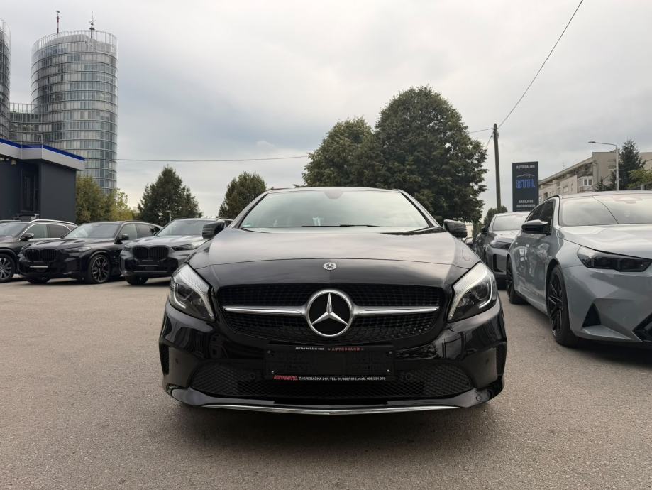 Mercedes-Benz A 200d **STYLE**FACELIFT**AUTOMATIK**, fotografija 2