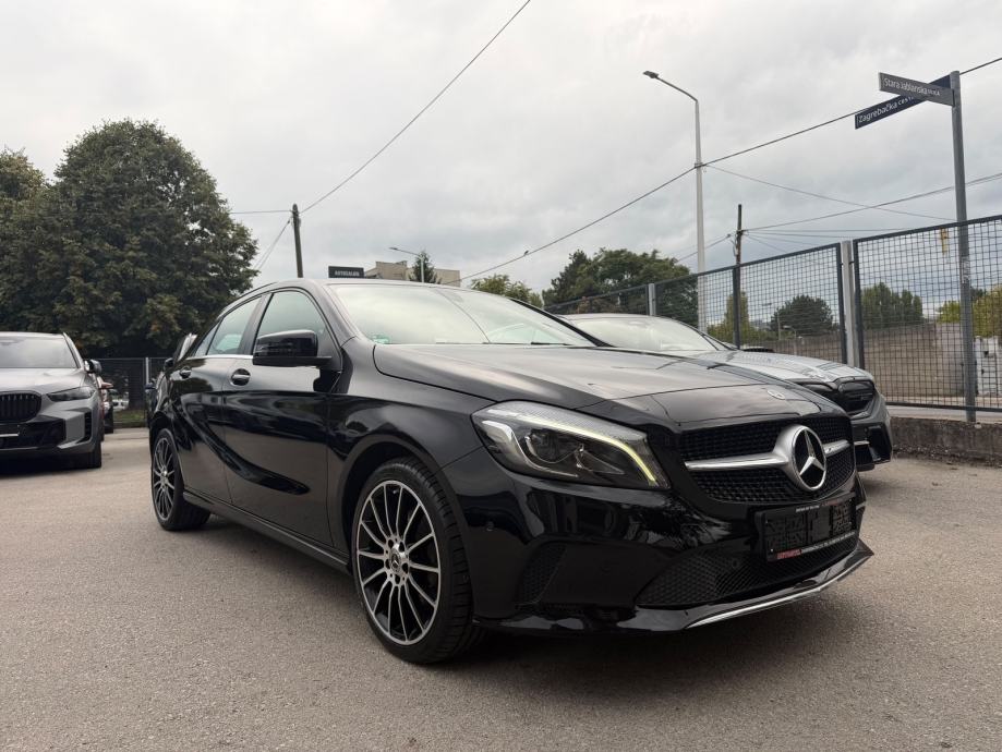 Mercedes-Benz A 200d **STYLE**FACELIFT**AUTOMATIK**, fotografija 3