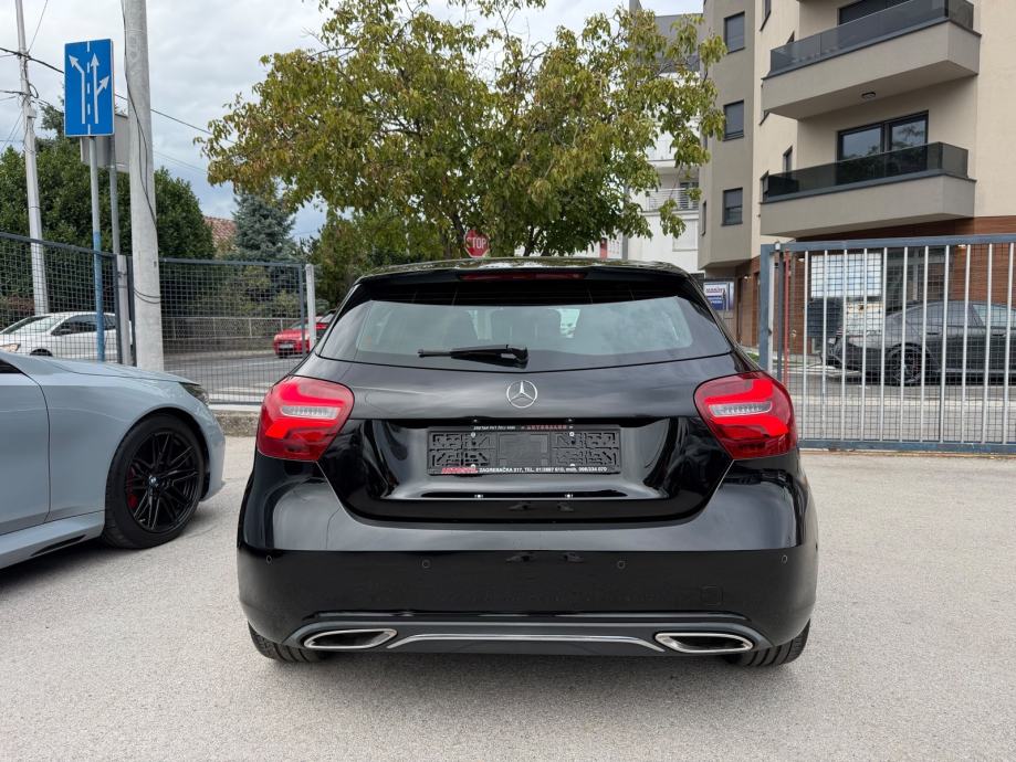 Mercedes-Benz A 200d **STYLE**FACELIFT**AUTOMATIK**, fotografija 6