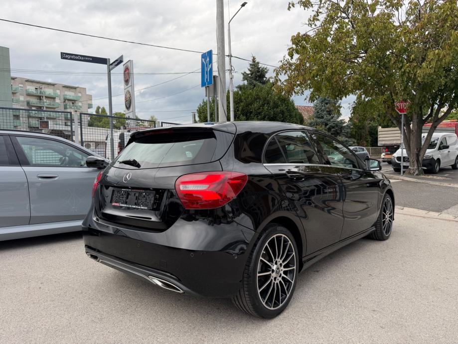 Mercedes-Benz A 200d **STYLE**FACELIFT**AUTOMATIK**, fotografija 5