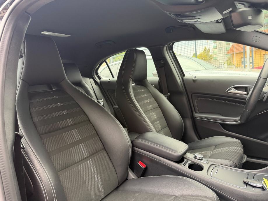 Mercedes-Benz A 200d **STYLE**FACELIFT**AUTOMATIK**, fotografija 10