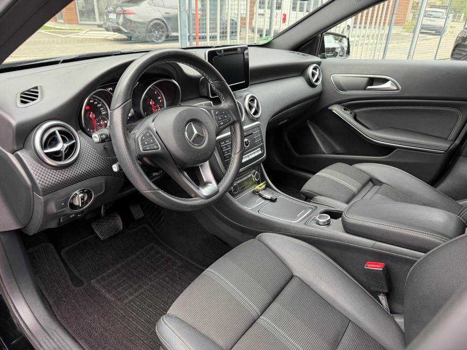 Mercedes-Benz A 200d **STYLE**FACELIFT**AUTOMATIK**, fotografija 8